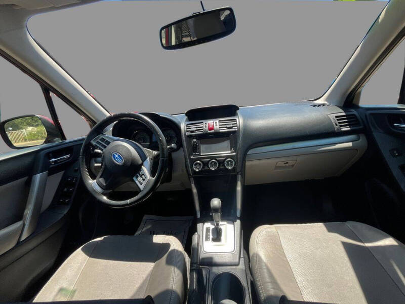 2014 Subaru Forester 2.5i Limited