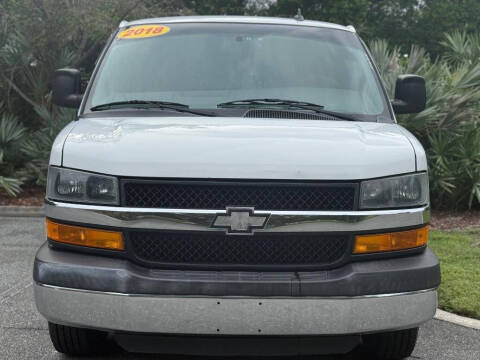 2018 Chevrolet Express 2500