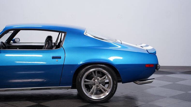 1973 Chevrolet Camaro