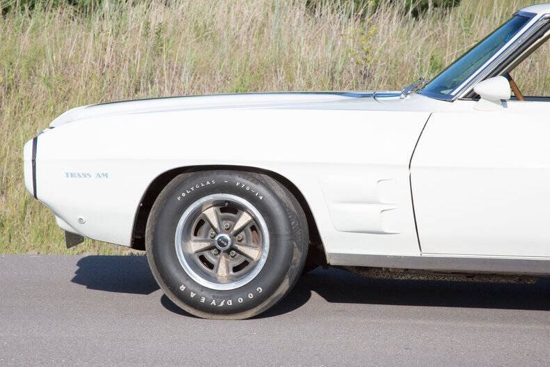 1969 Pontiac Trans Am