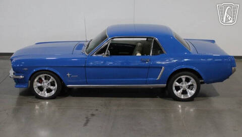 1965 Ford Mustang