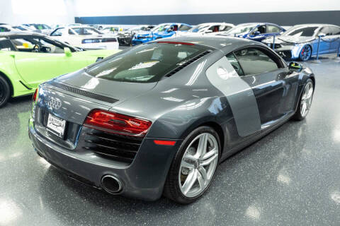 2014 Audi R8 4.2 quattro