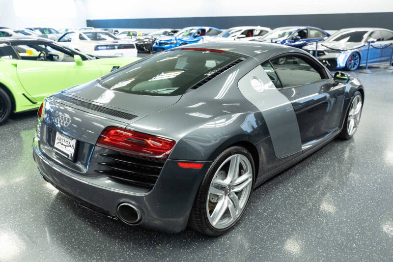 2014 Audi R8 4.2 quattro
