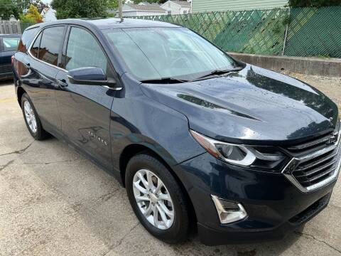2019 Chevrolet Equinox for sale at Downriver Used Cars Inc. in Riverview MI