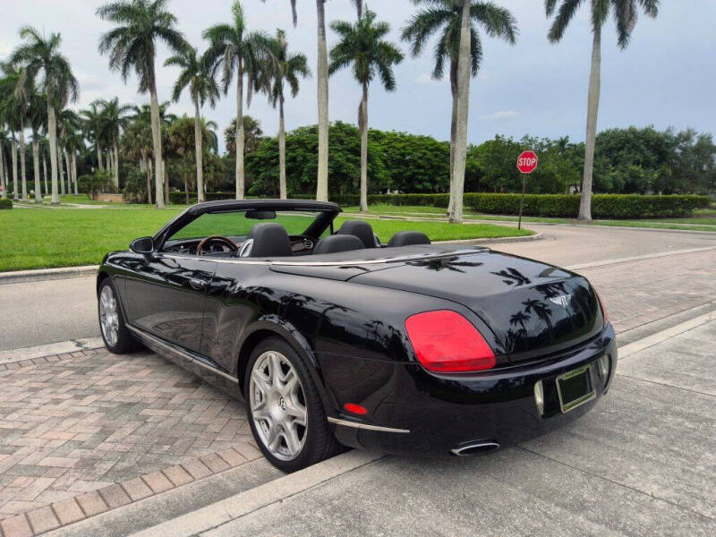 2009 Bentley Continental GT