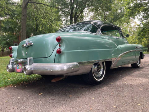 1953 Buick Roadmaster