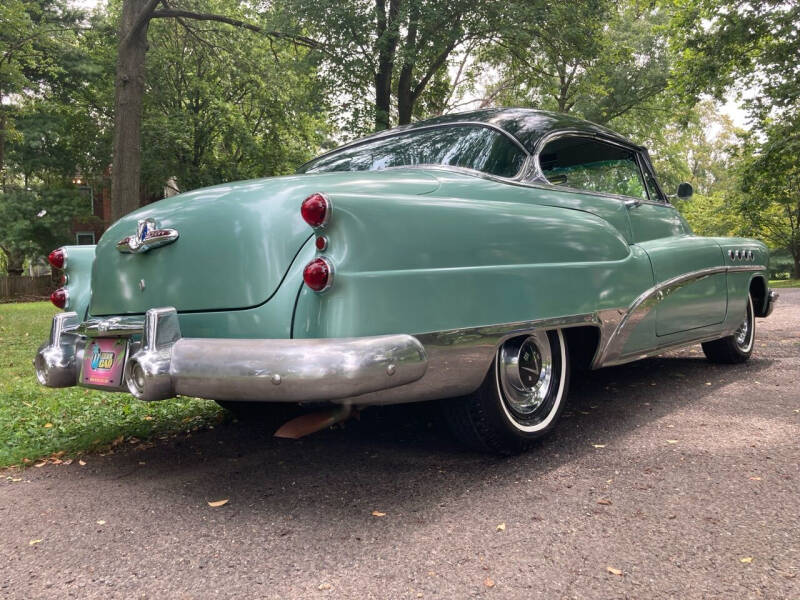 1953 Buick Roadmaster