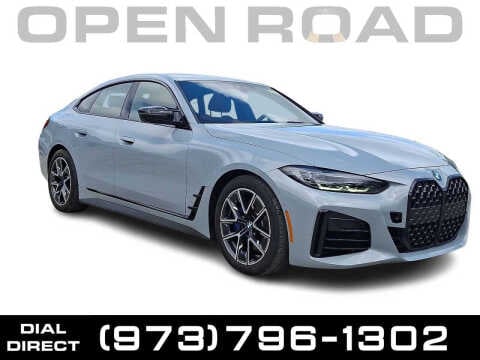 2022 BMW 4 Series M440i xDrive Gran Coupe