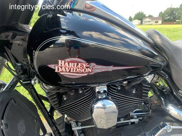 2008 Harley-Davidson Electra Glide Ultra Classic