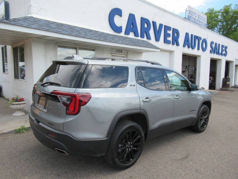 2023 GMC Acadia SLE