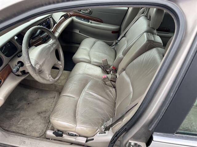2001 Buick LeSabre Custom