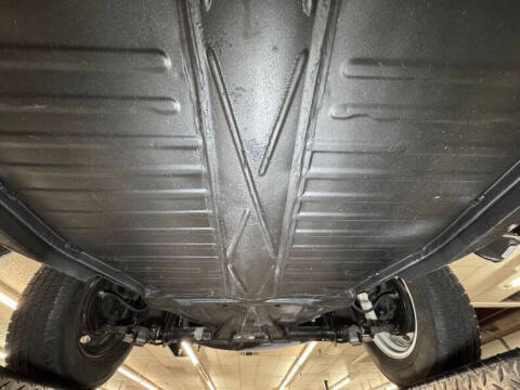 1968 Volkswagen Beetle