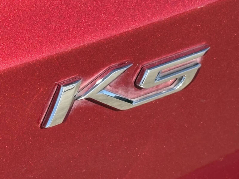 2021 Kia K5