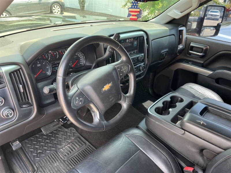 2014 Chevrolet Silverado 1500
