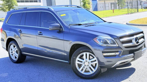 2013 Mercedes-Benz GL-Class GL 450 4MATIC