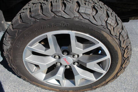 2016 GMC Sierra 1500