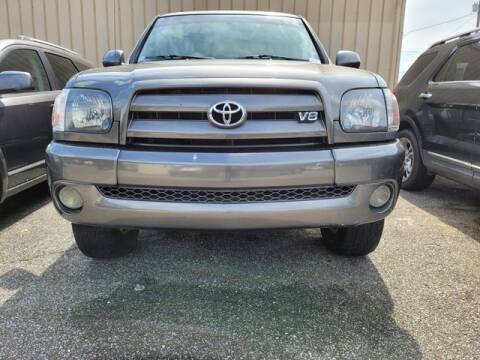 2005 Toyota Tundra for sale at Yep Cars Montgomery Highway in Dothan AL