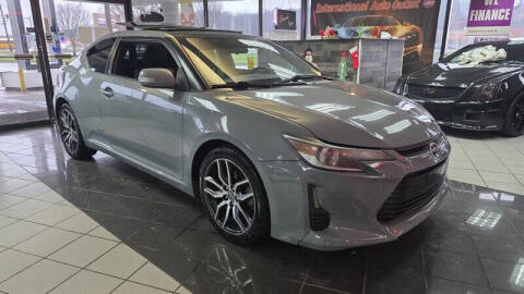 2014 Scion tC