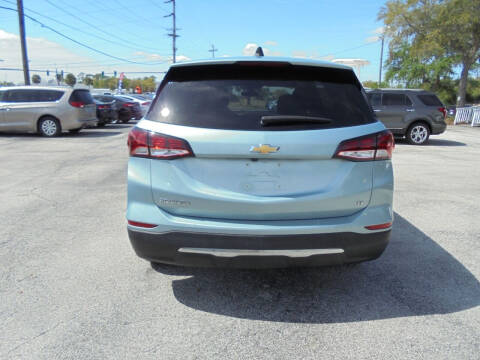 2022 Chevrolet Equinox LT