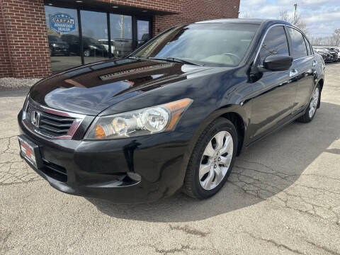 2009 Honda Accord for sale at Direct Auto Sales in Caledonia WI