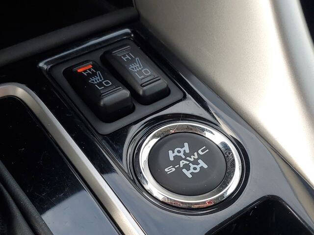 2026 Mitsubishi Eclipse Cross SEL