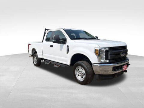 2018 Ford F-250 Super Duty