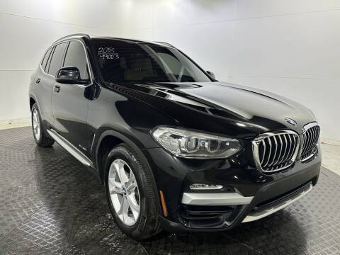 2018 BMW X3 for sale at NJ State Auto Used Cars in Jersey City NJ
