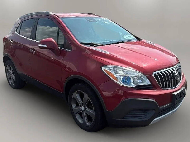 2014 Buick Encore
