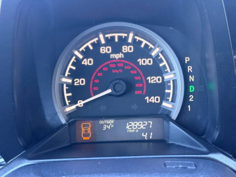 2009 Honda Ridgeline