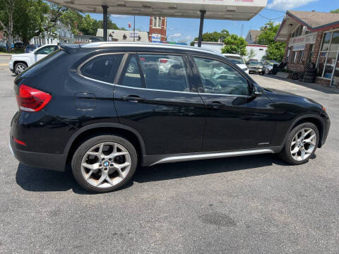 2015 BMW X1 xDrive35i