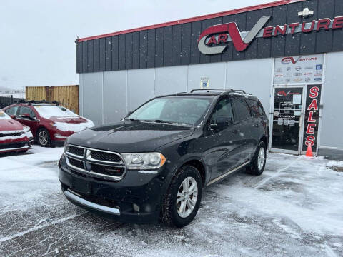 2013 Dodge Durango SXT