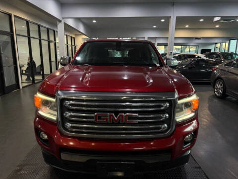 2015 GMC Canyon