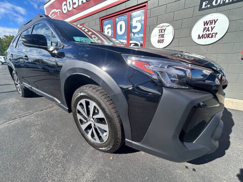 2024 Subaru Outback Premium