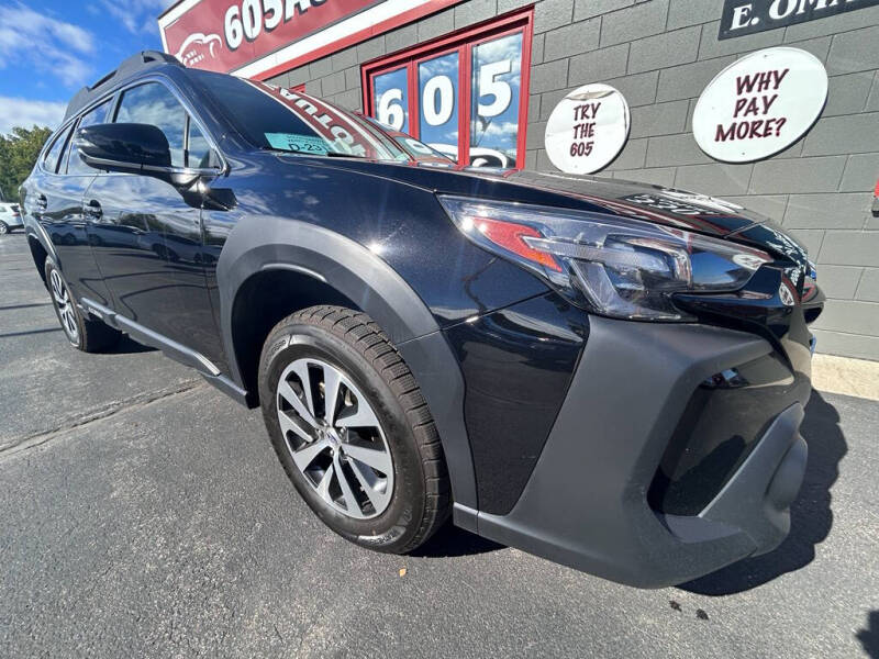 2024 Subaru Outback Premium