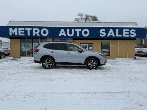 2021 Subaru Forester Limited