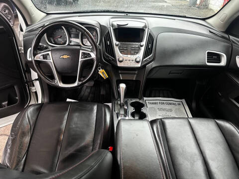 2014 Chevrolet Equinox LT