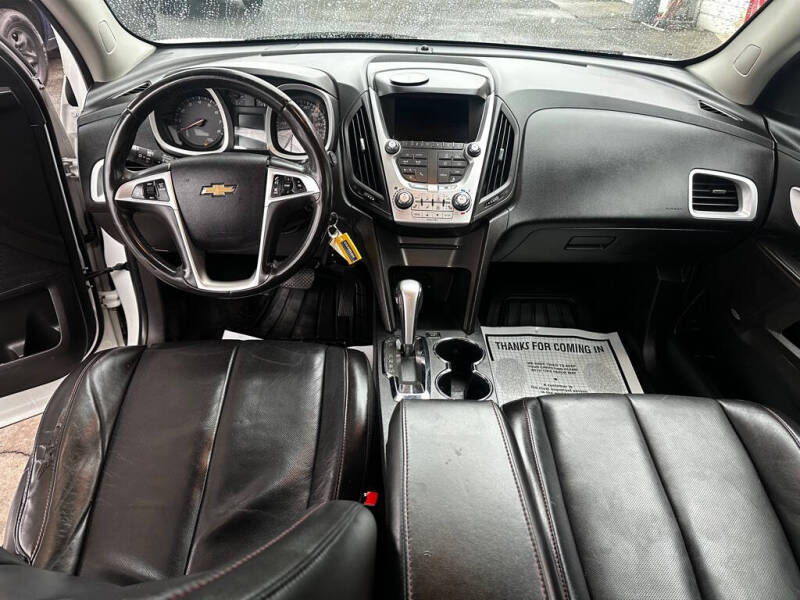 2014 Chevrolet Equinox LT