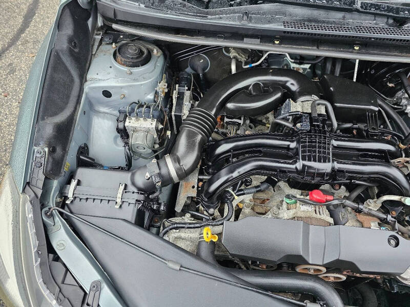 2014 Subaru Impreza 2.0i Limited