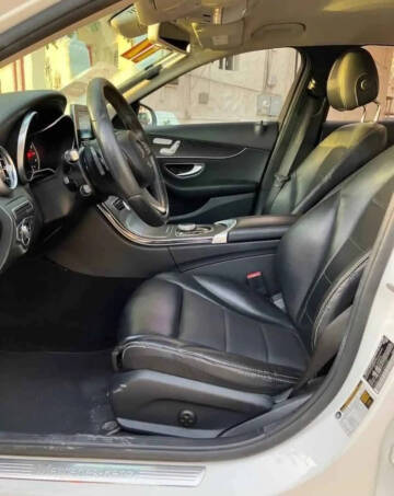 2017 Mercedes-Benz C-Class C 300