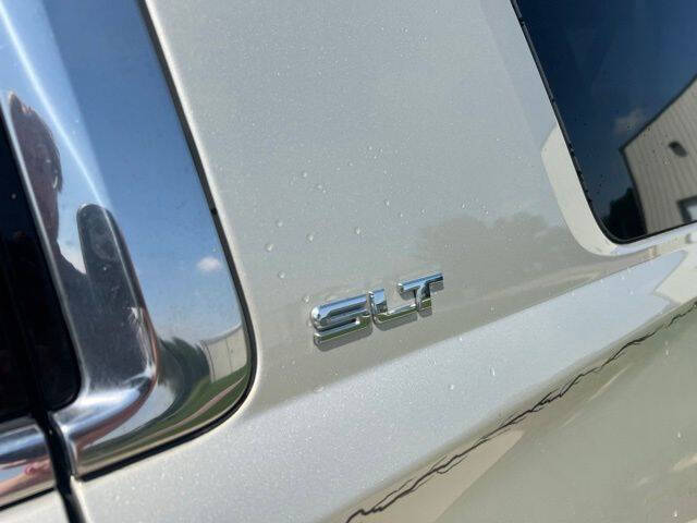 2016 GMC Yukon XL SLT