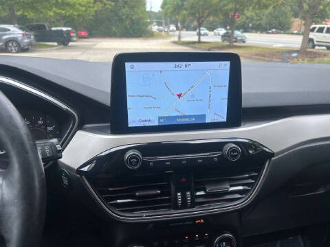 2020 Ford Escape SEL