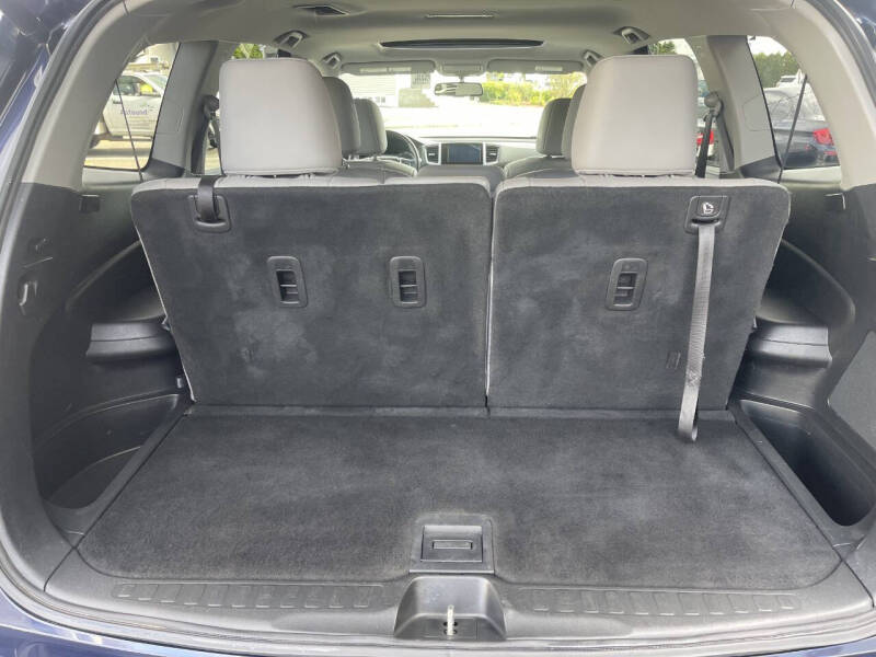 2017 Honda Pilot EX-L