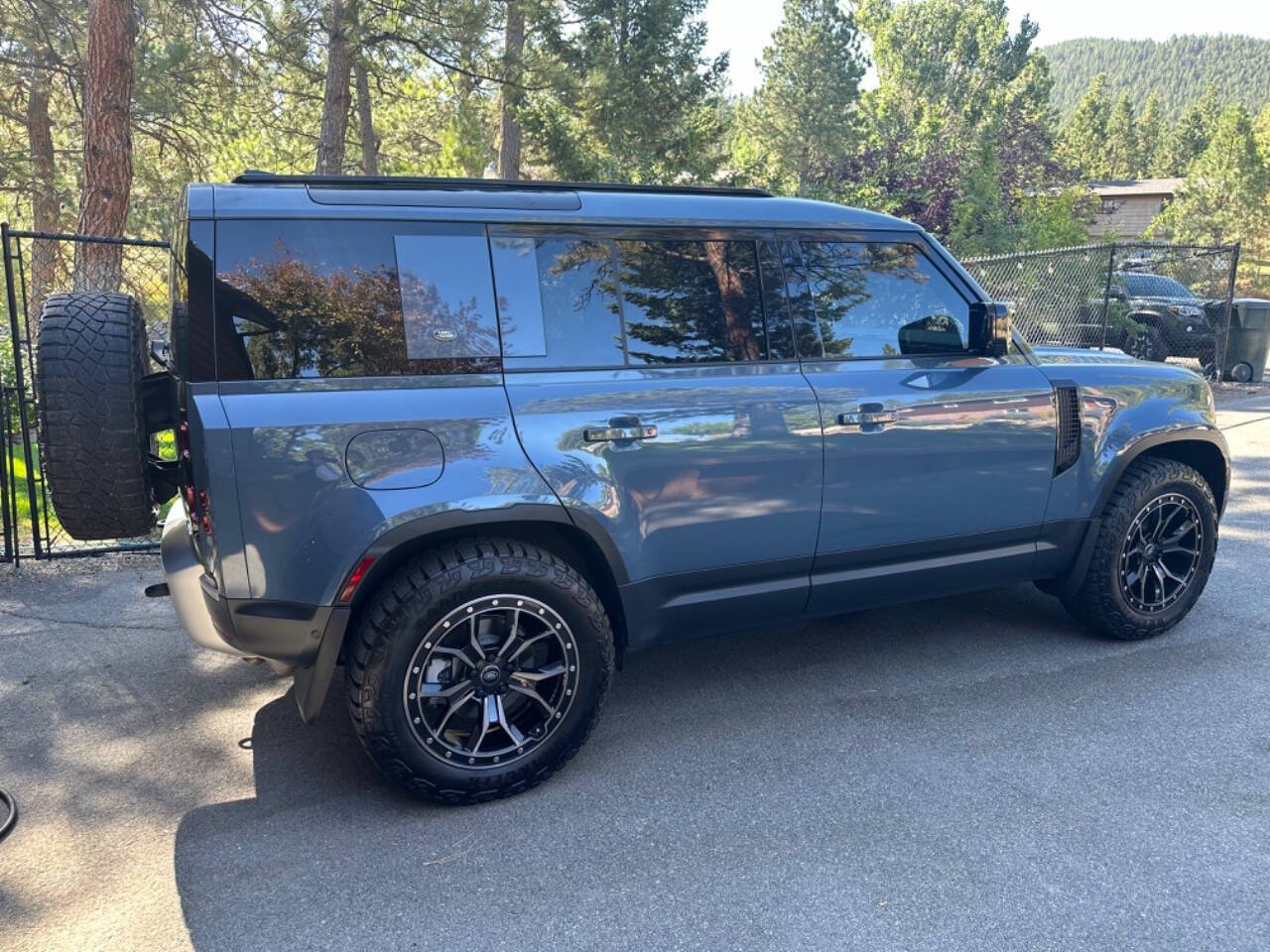 2023 Land Rover Defender for sale at Ascension Adventures in Helena, MT