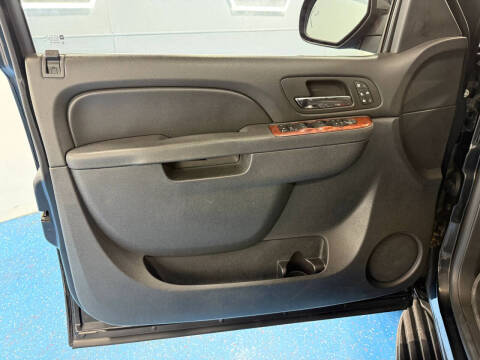 2014 Chevrolet Tahoe LTZ