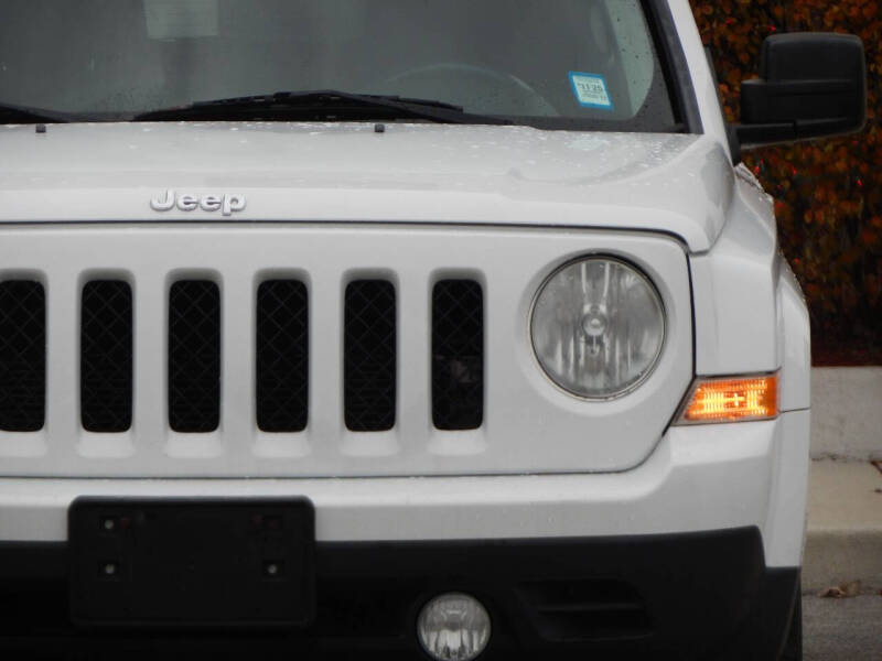 2011 Jeep Patriot Latitude