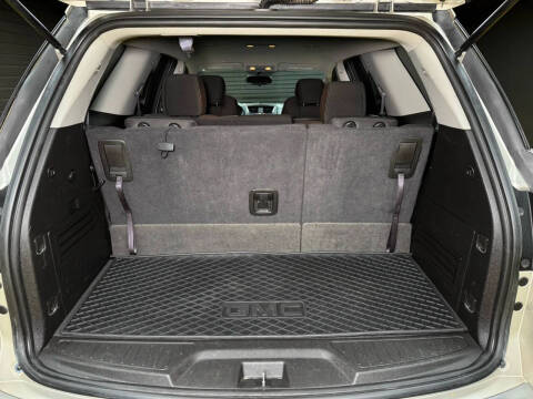 2013 GMC Acadia SLE-1