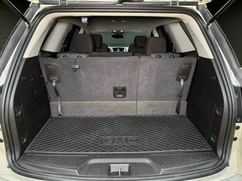 2013 GMC Acadia SLE-1