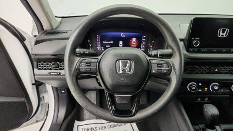 2024 Honda Accord LX