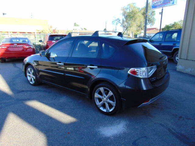 2011 Subaru Impreza for sale at Avalanche Auto Sales in Denver, CO