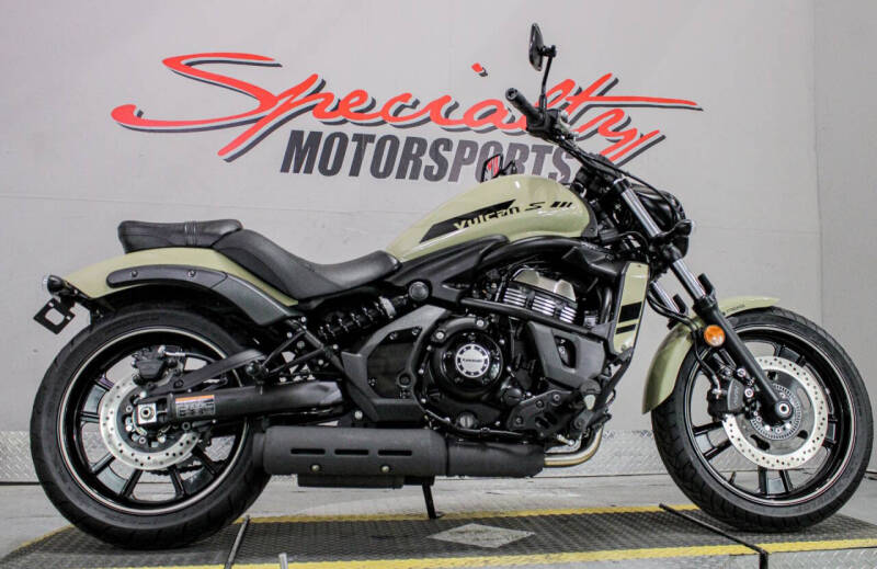 2024 Kawasaki Vulcan S ABS